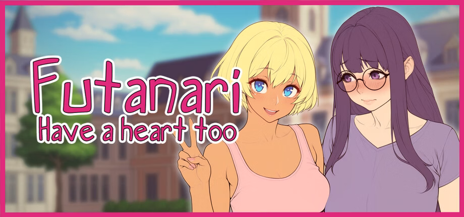 VN Ren'Py Completed Futanari have a heart too [v1.0] [Zylyx] download