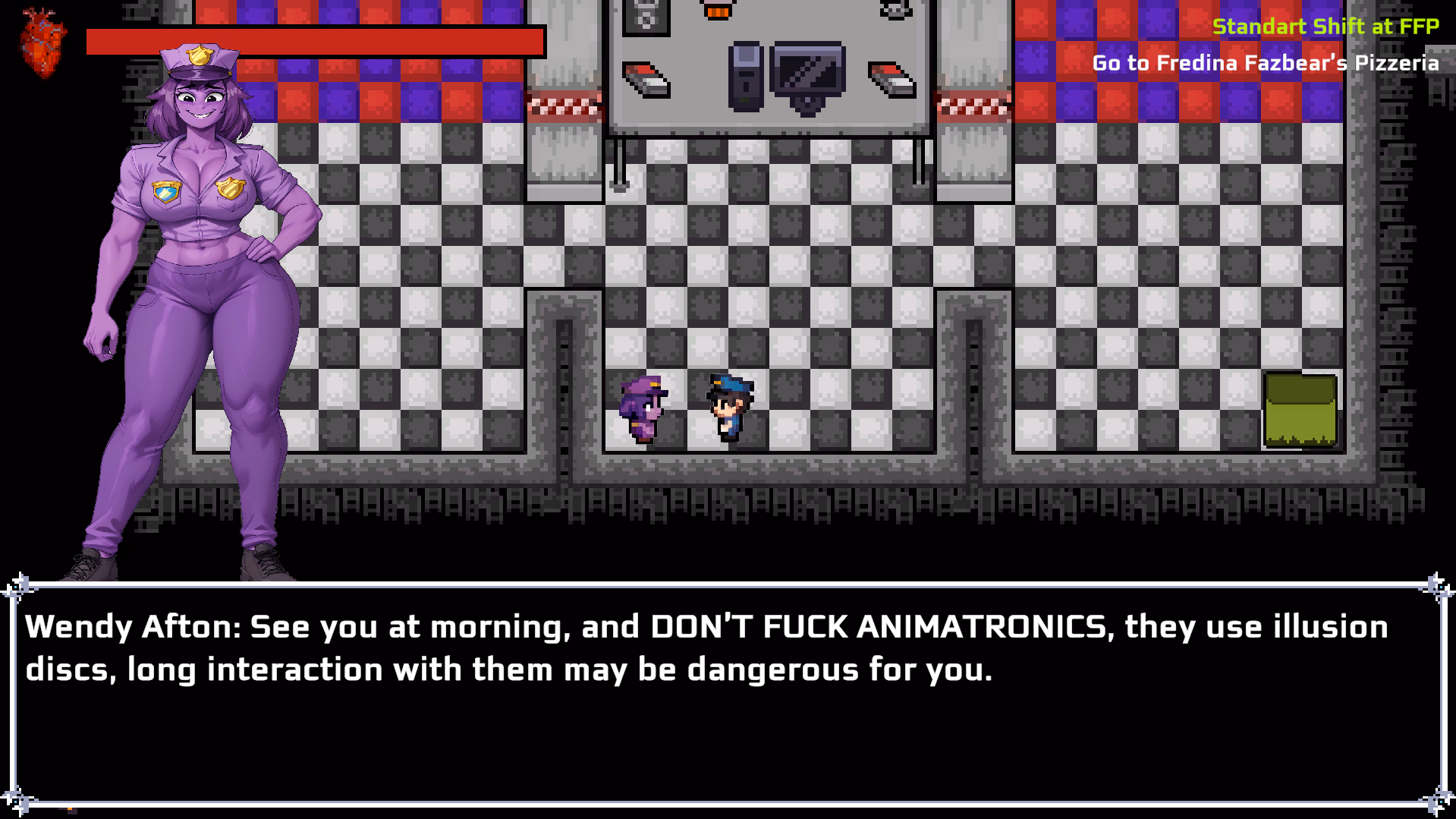 Unity Another FNAF parody [v0.2] [timekss]