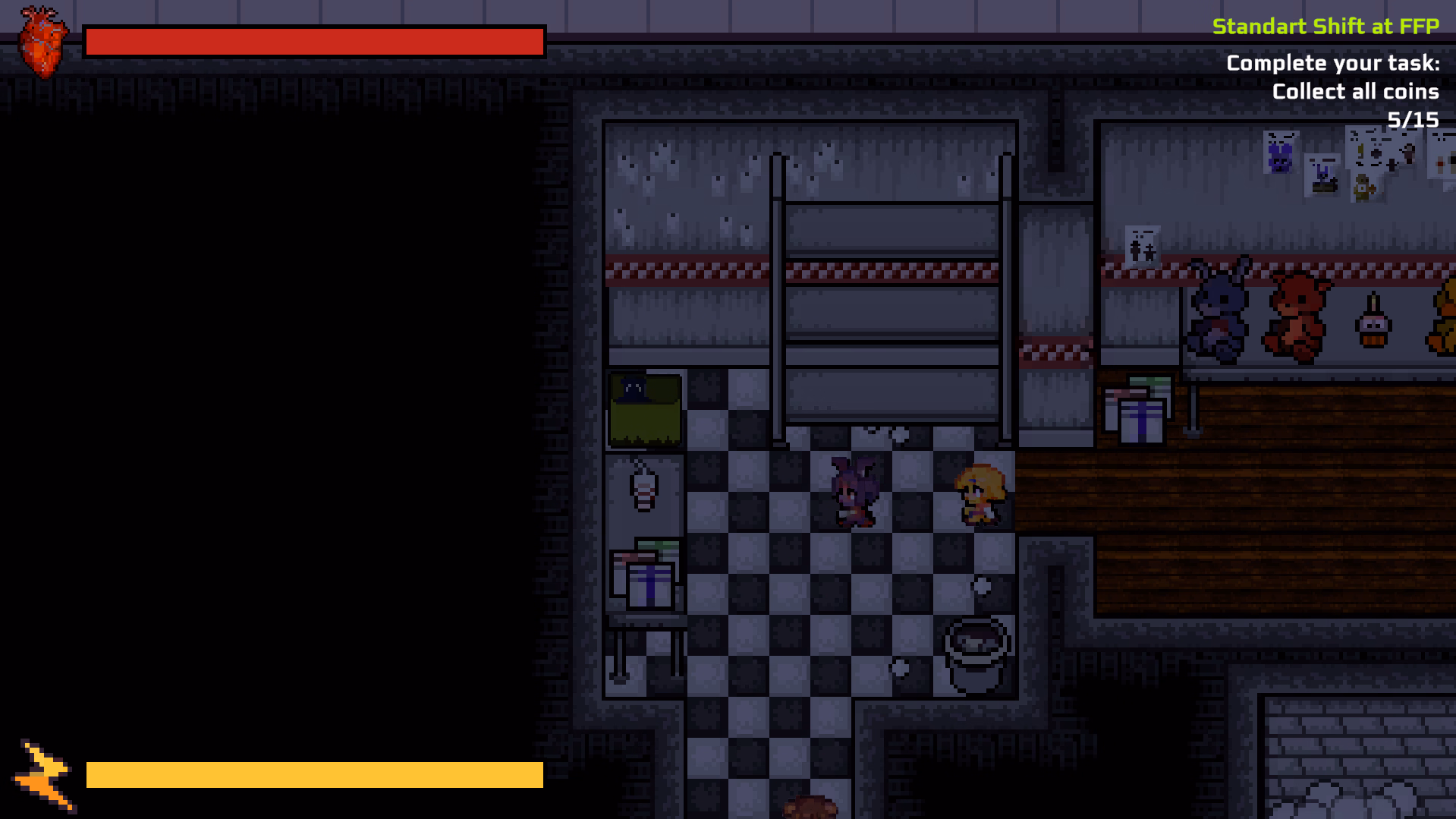 Unity Another FNAF parody [v0.2] [timekss]