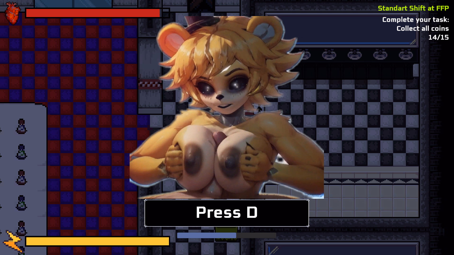 Unity Another FNAF parody [v0.2] [timekss]