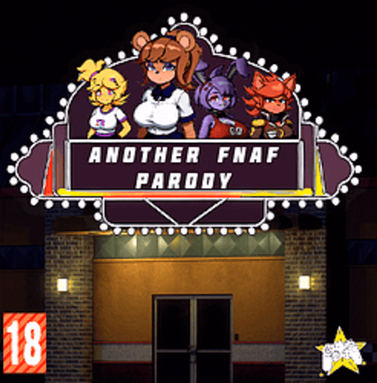 Unity Another FNAF parody [v0.2] [timekss] download