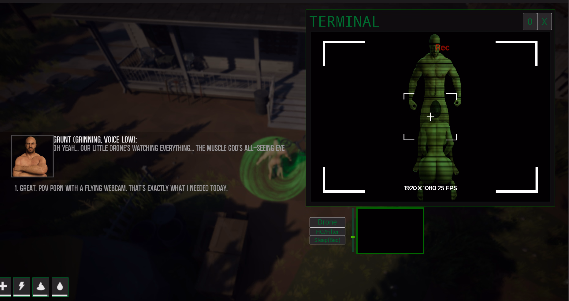 Unreal Engine Spermapocalypse [v1.4.5] [VulKhan]