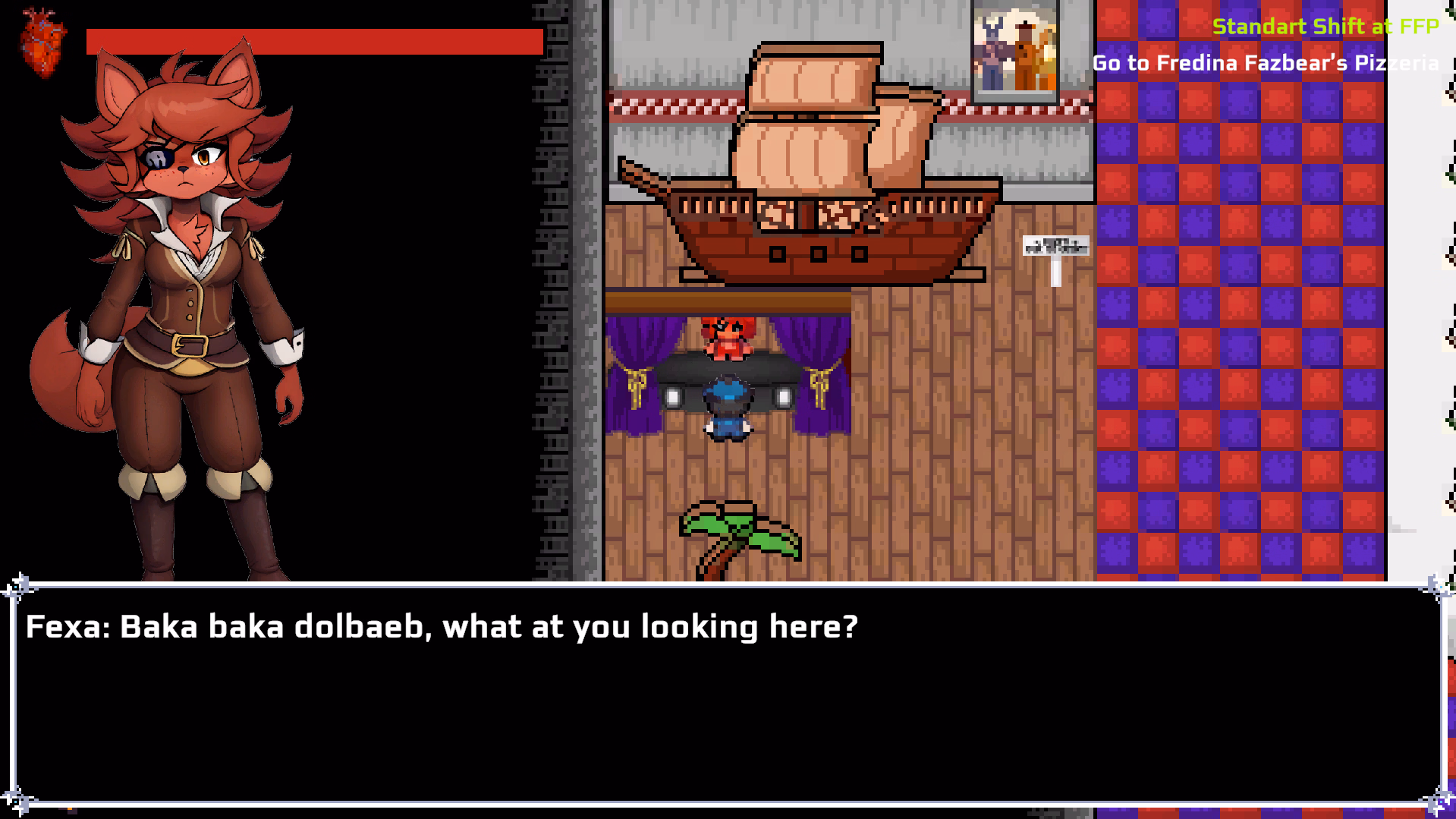 Unity Another FNAF parody [v0.2] [timekss]