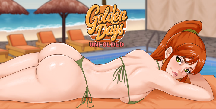 Ren'Py Golden Days Unfolded [Demo] [Kazibar and the Lewd Bunch] download