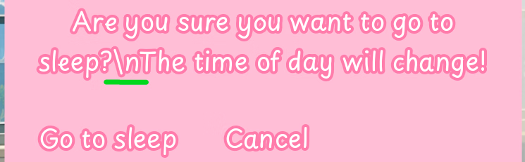 Ren'Py Fetish Love: NSFW Dating Sim [v0.1 Demo] [PinkRoomGame]
