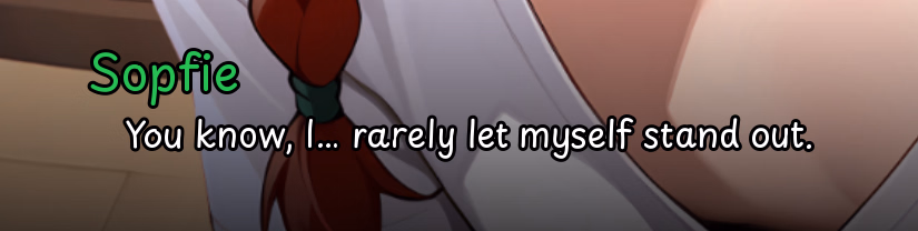 Ren'Py Fetish Love: NSFW Dating Sim [v0.1 Demo] [PinkRoomGame]