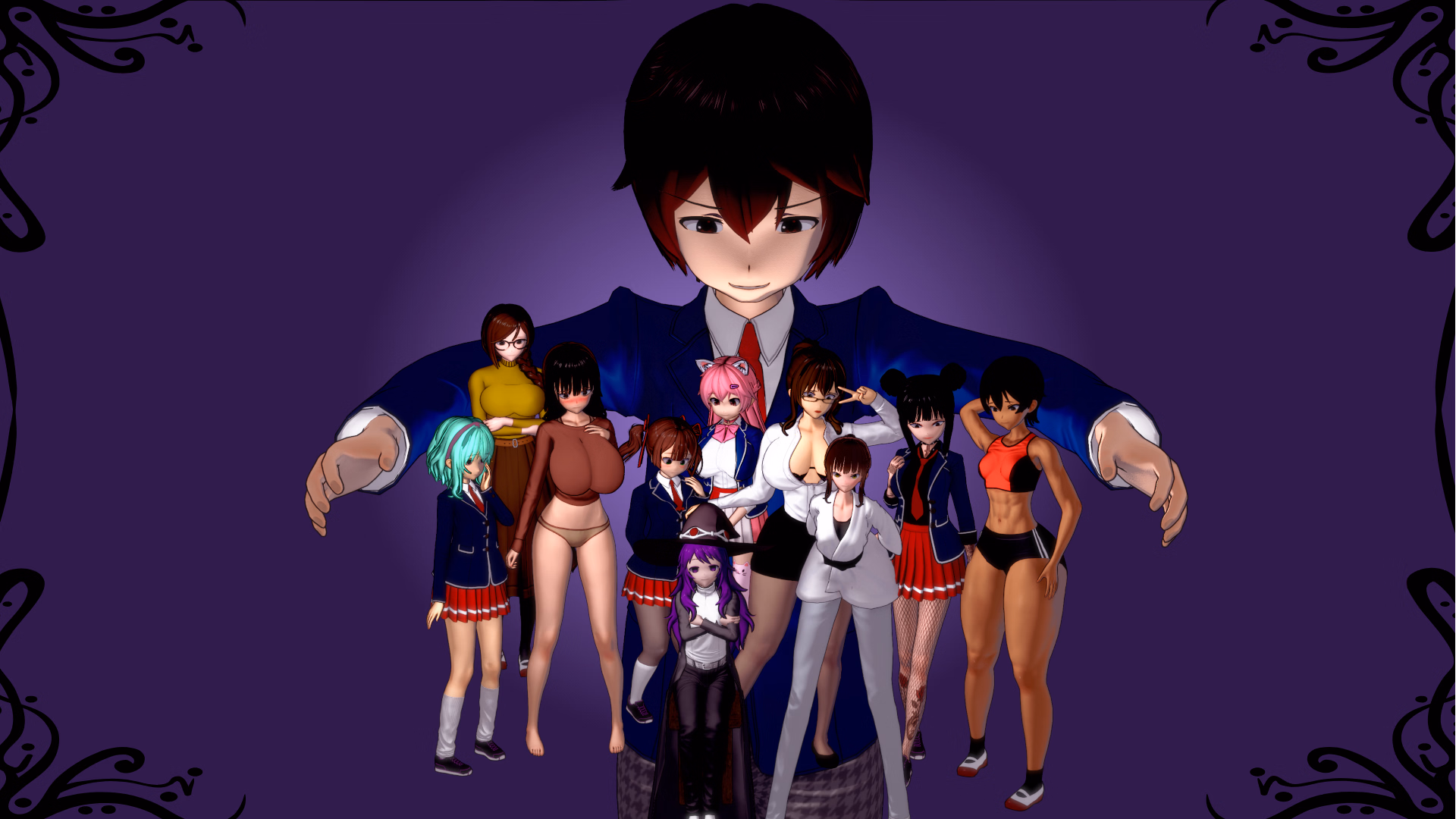 Ren'Py Tainted Philter [v0.1.3] [Unbound Reverie] download