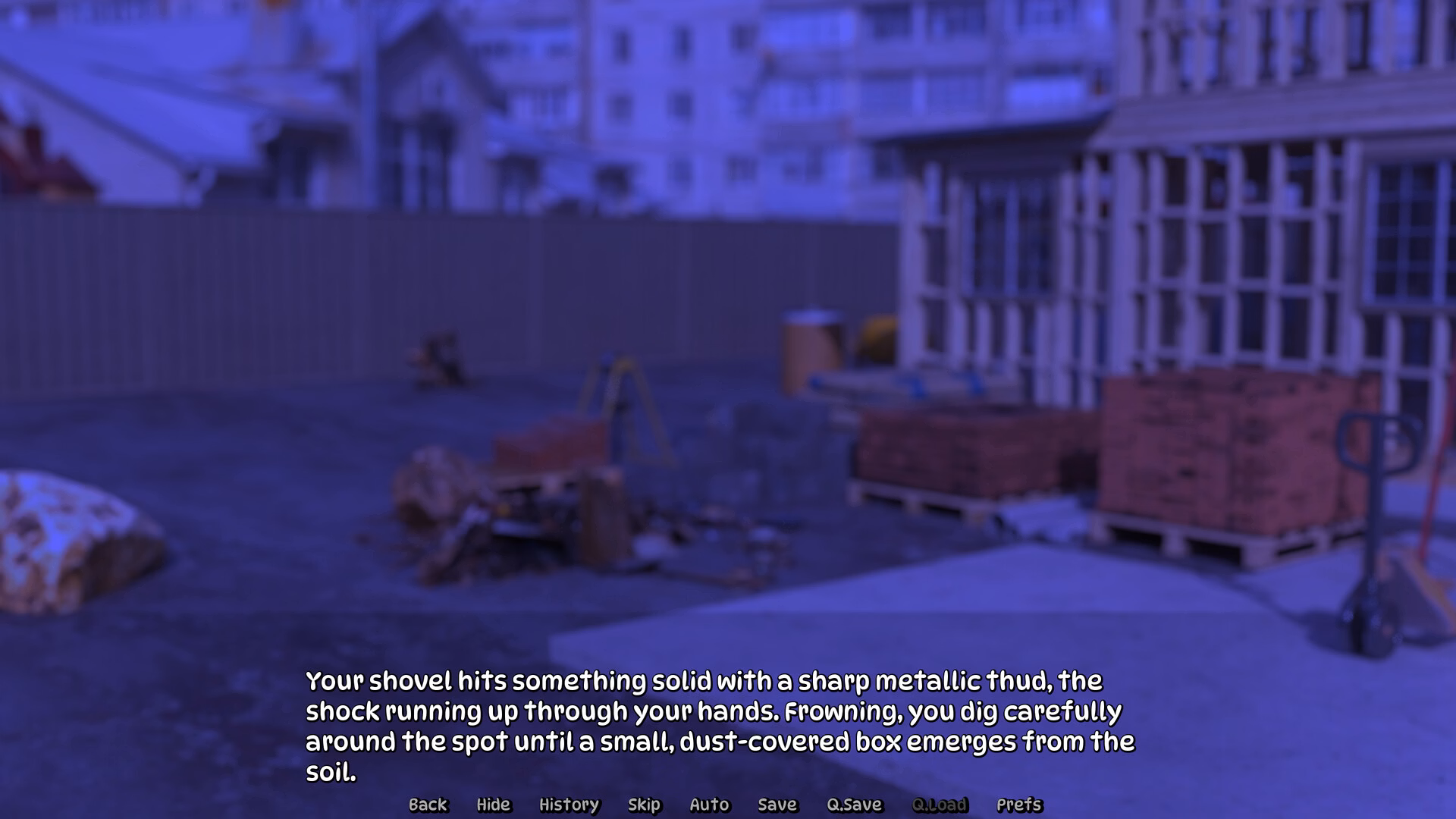 VN Ren'Py Completed Love Lust and a Little Evil [v1.0] [JellyFluff Games]