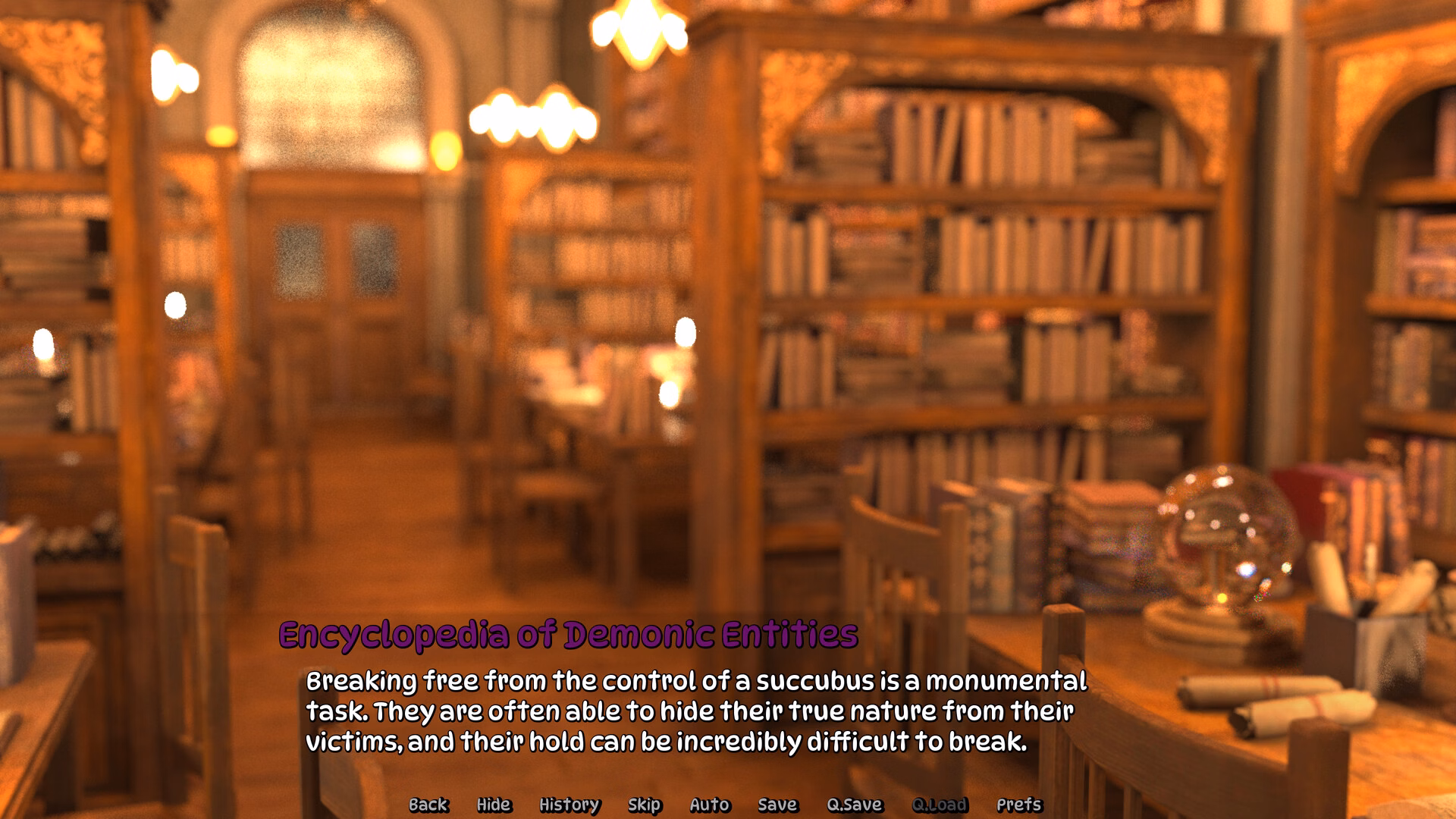 VN Ren'Py Completed Love Lust and a Little Evil [v1.0] [JellyFluff Games]