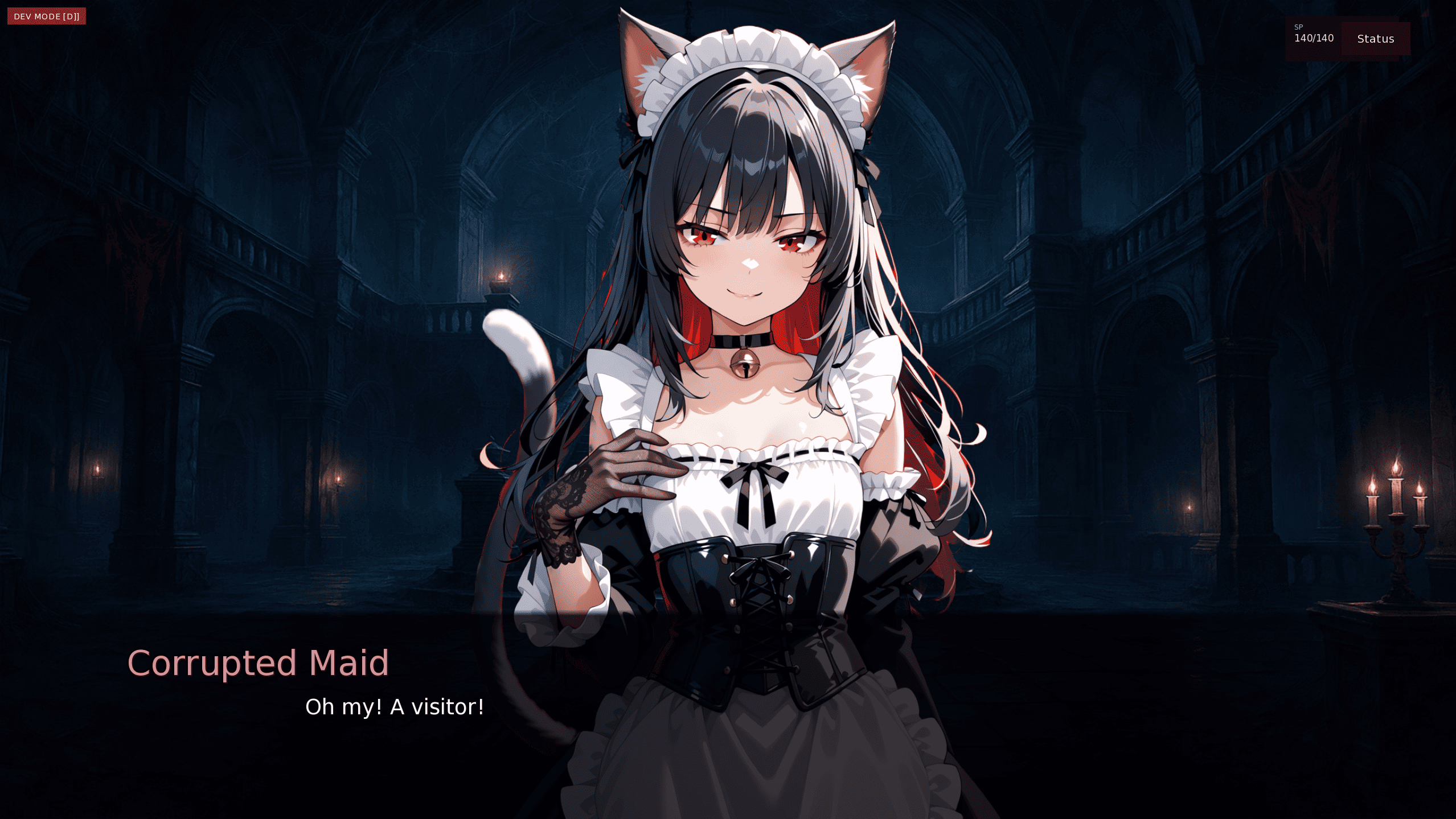 Ren'Py Isla Hearts [v0.1.0] [Goddess Isla]