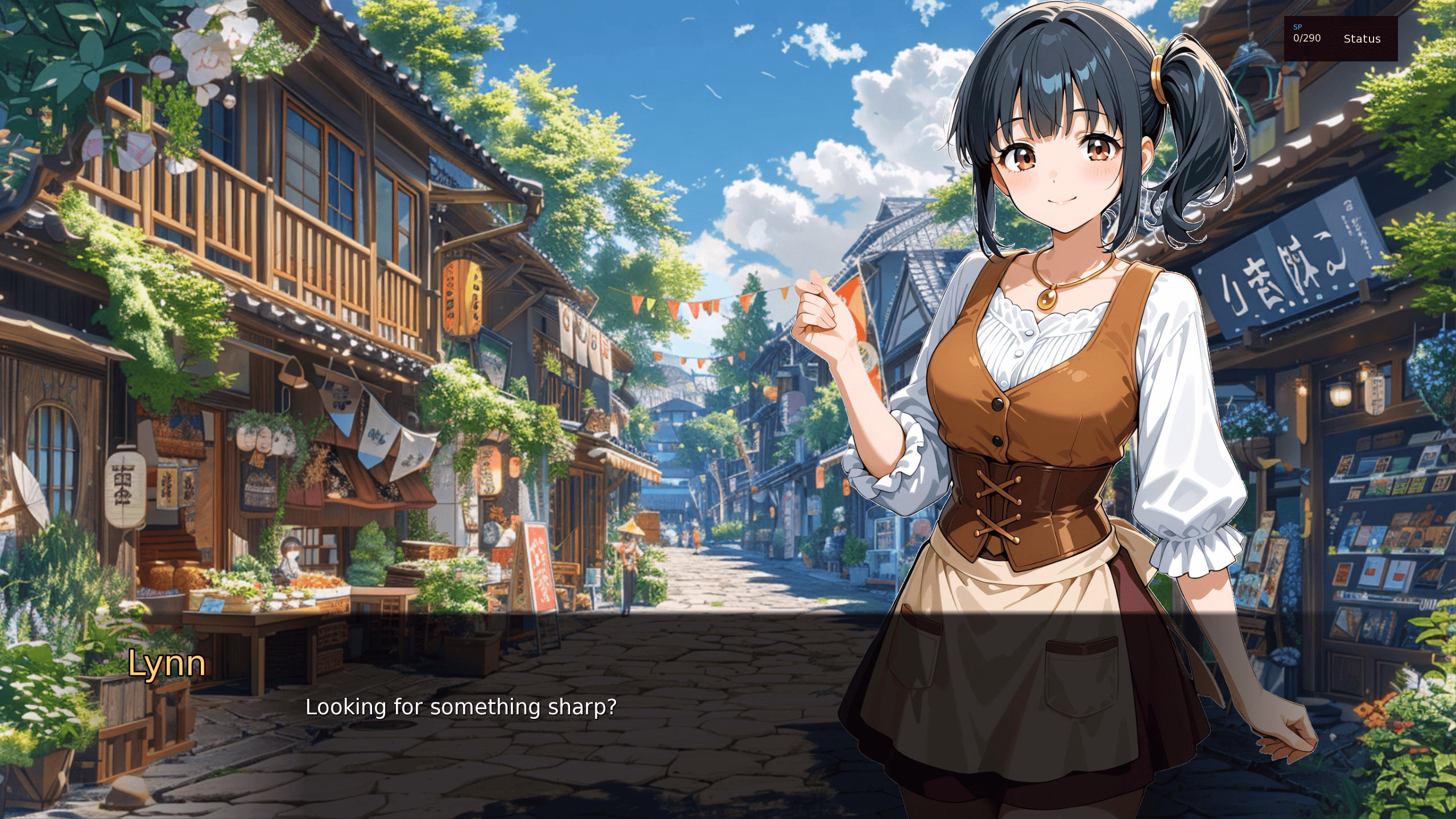 Ren'Py Isla Hearts [v0.1.0] [Goddess Isla]
