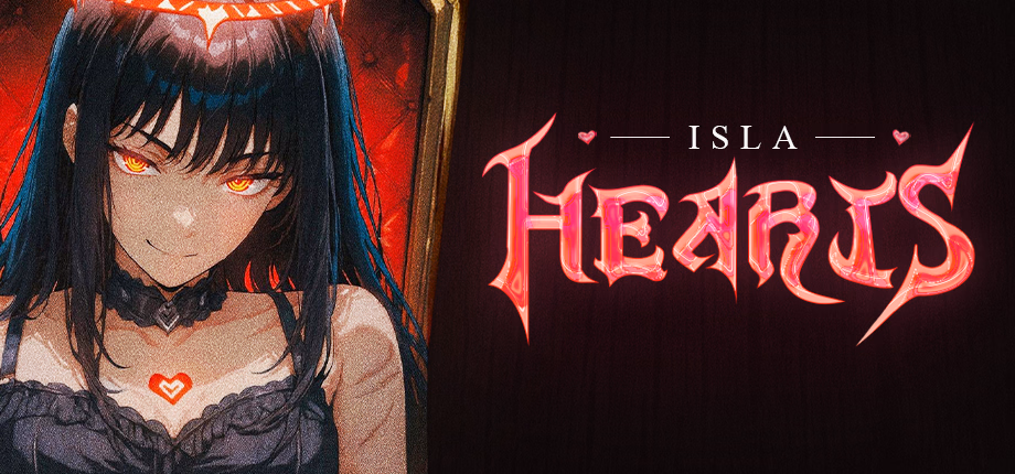 Ren'Py Isla Hearts [v0.1.0] [Goddess Isla] download