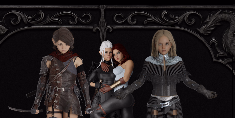 RPGM Baldurath [demo] [Pastel Venom] download