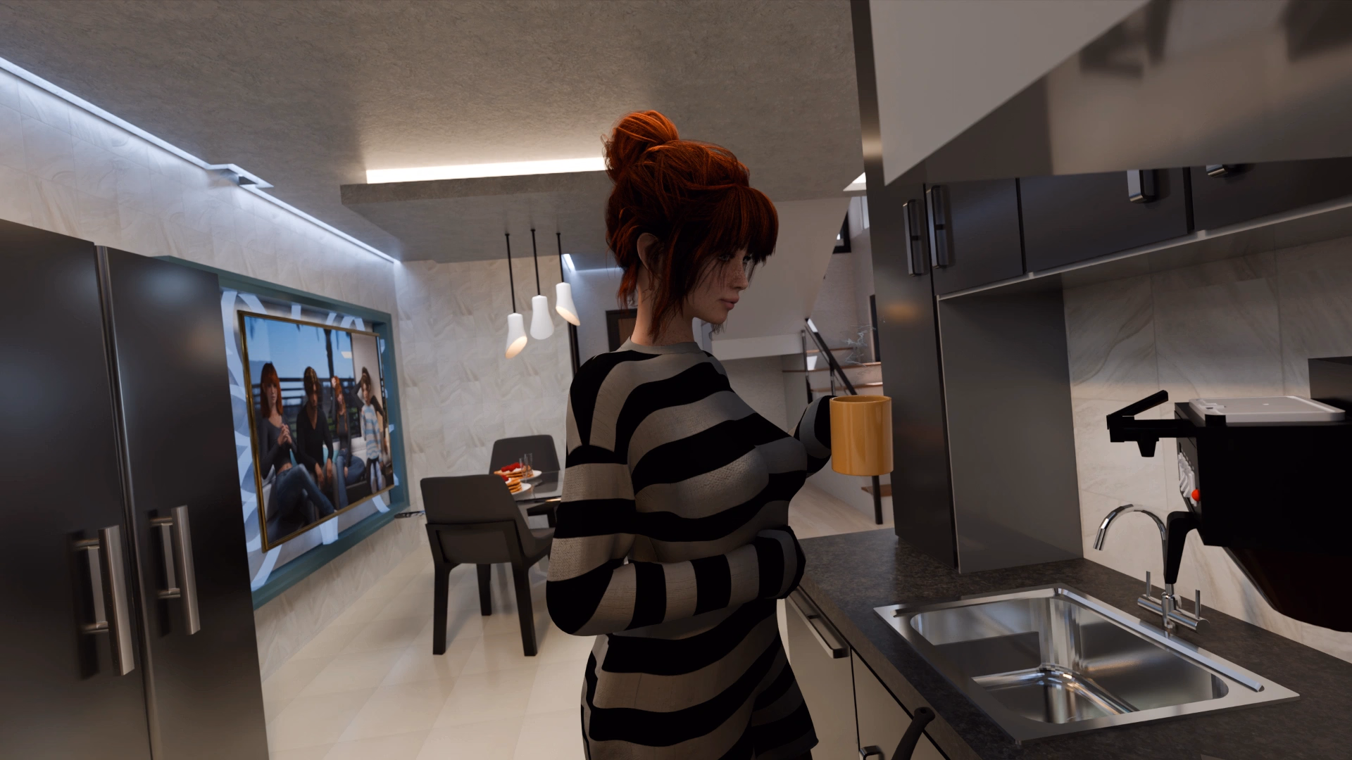 VN Ren'Py Finding Mia [v0.1] [Untitled-Goons]