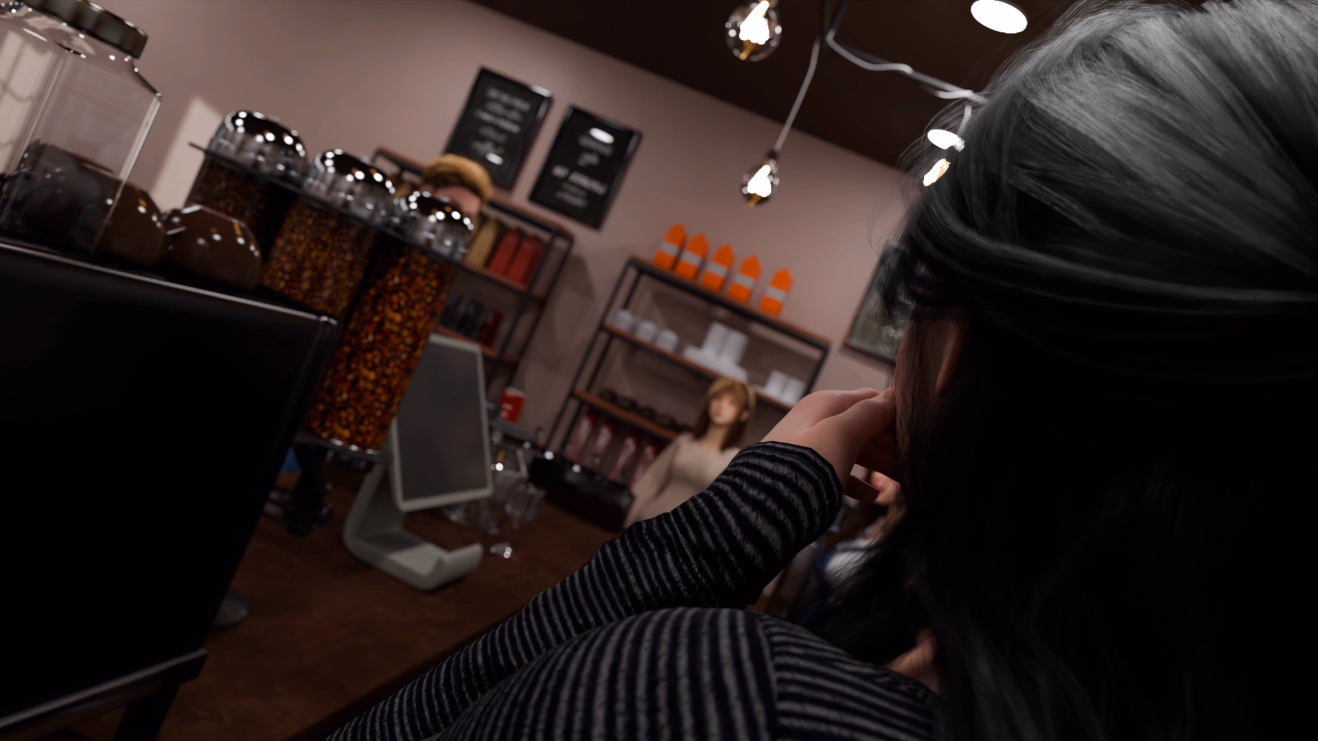 VN Ren'Py Finding Mia [v0.1] [Untitled-Goons]