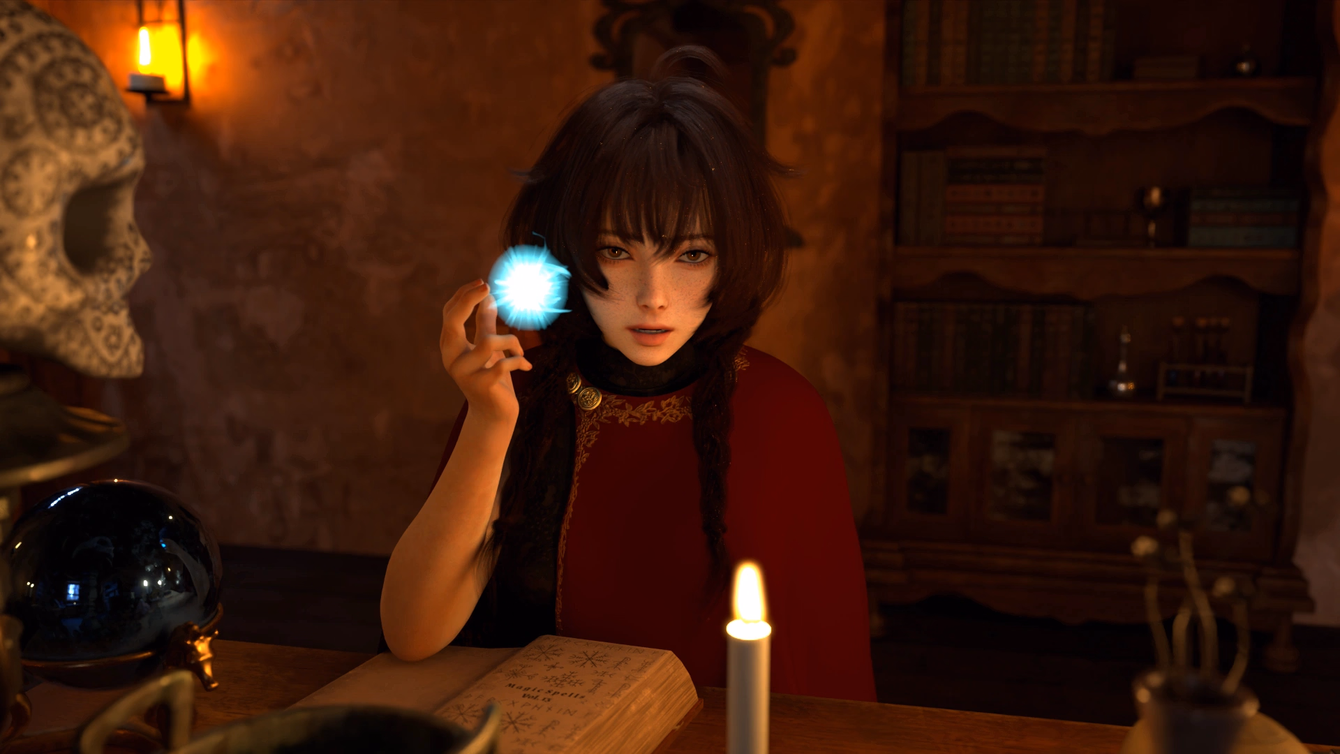 VN Ren'Py Finding Mia [v0.1] [Untitled-Goons]