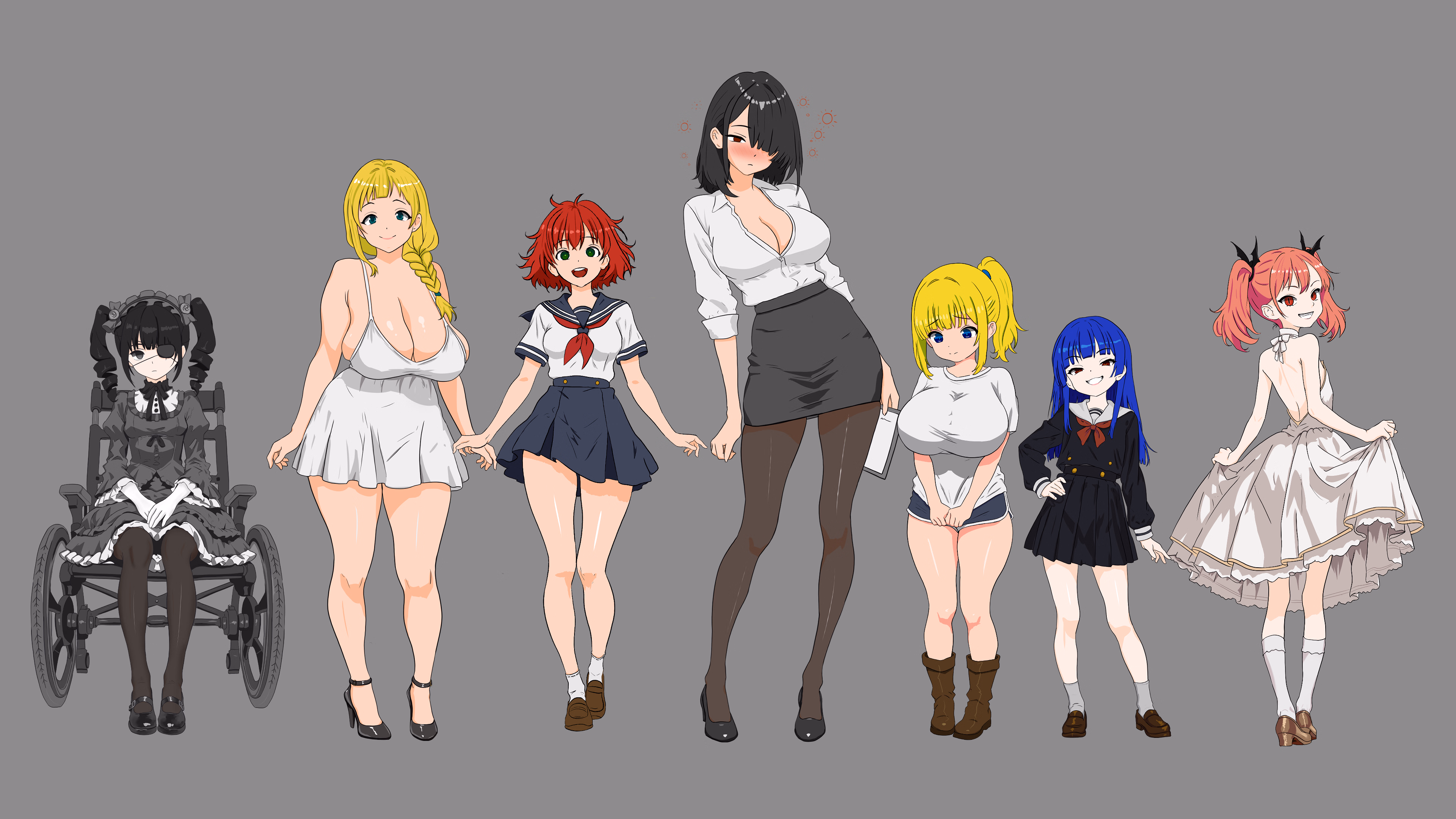 Ren'Py What Did She Groom Me For [v1.0] [trc450] download
