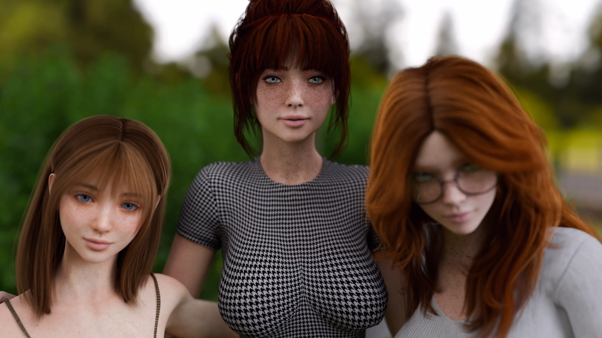 VN Ren'Py Finding Mia [v0.1] [Untitled-Goons]