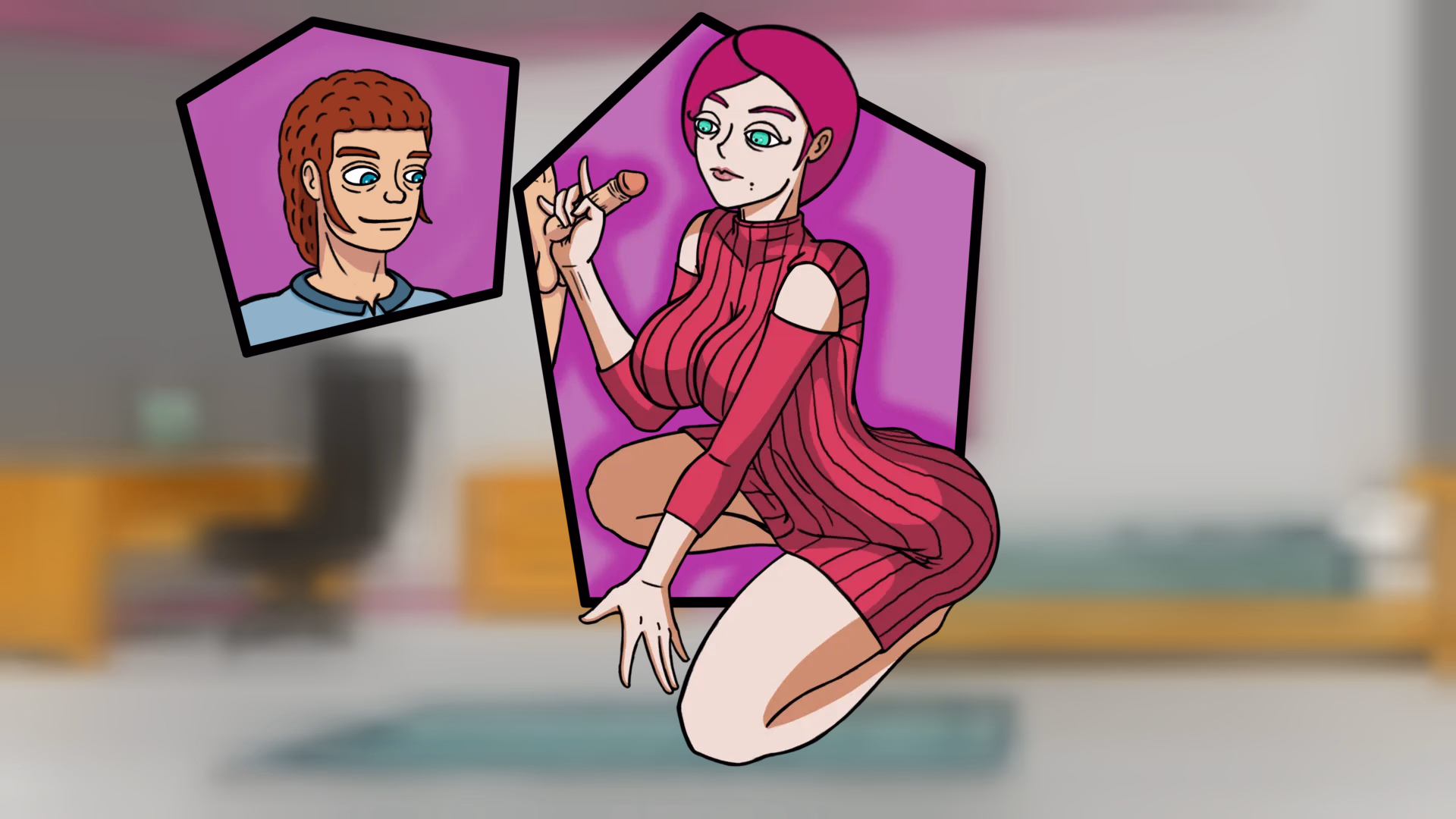 Ren'Py Luciene's Life [v0.4.1] [BoneForSoup]