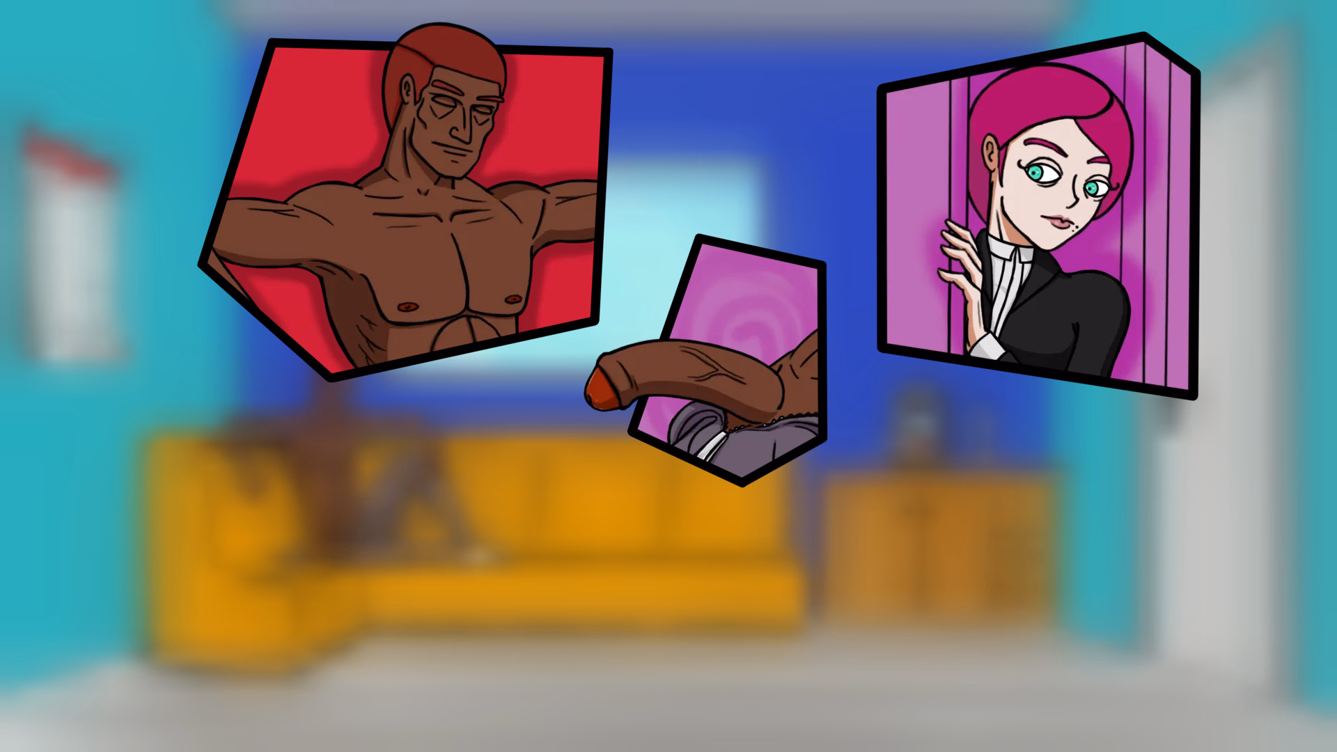 Ren'Py Luciene's Life [v0.4.1] [BoneForSoup]