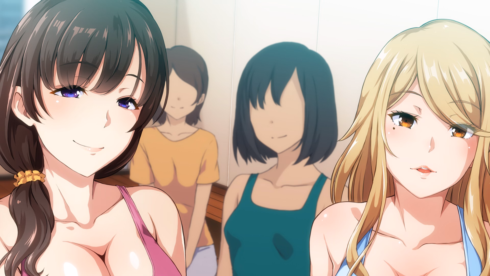 VN Unity Completed Horny Wives' Yoga Class [v1.3] [69waves]
