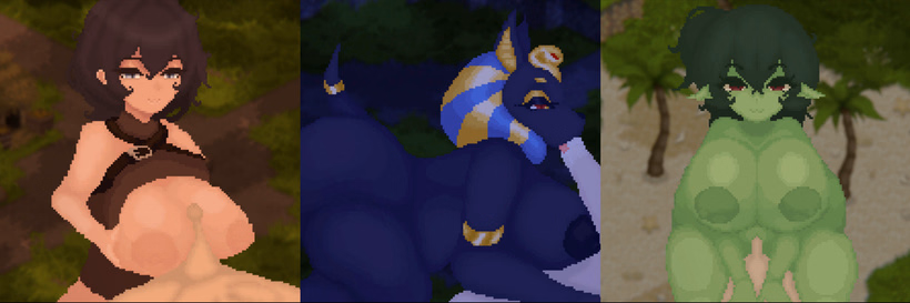 Unity Destined Desires [v0.2] [Multby6] download