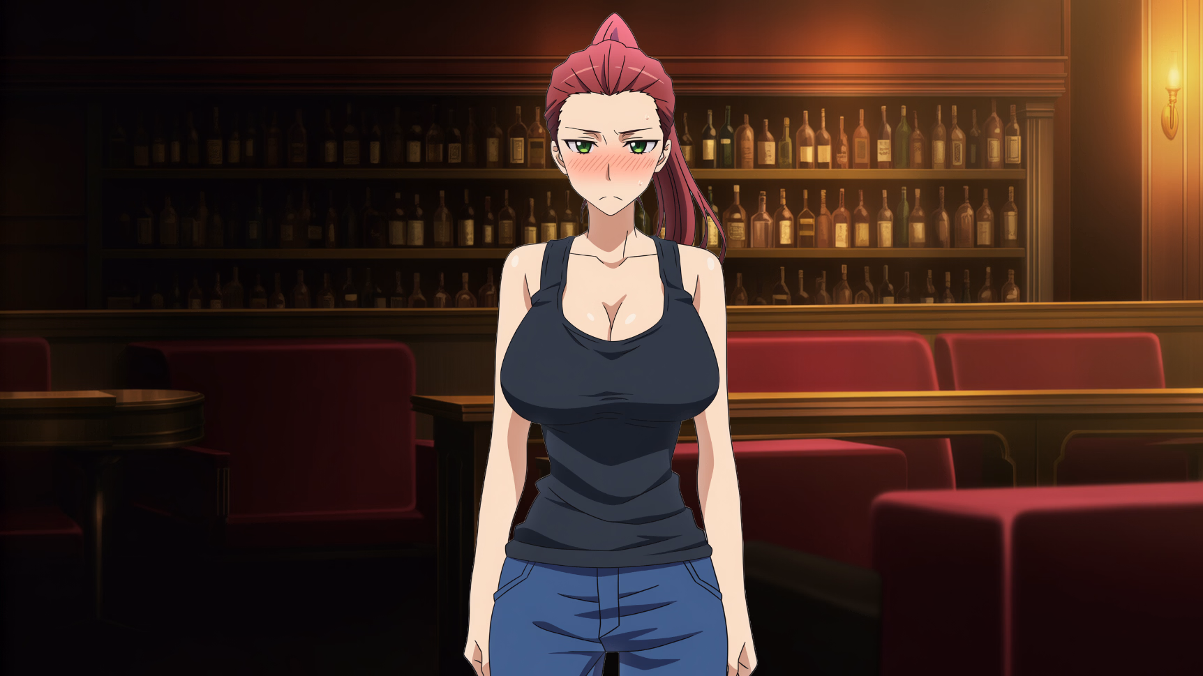 VN Ren'Py CheckedIn [v0.1] [Teplin Games]