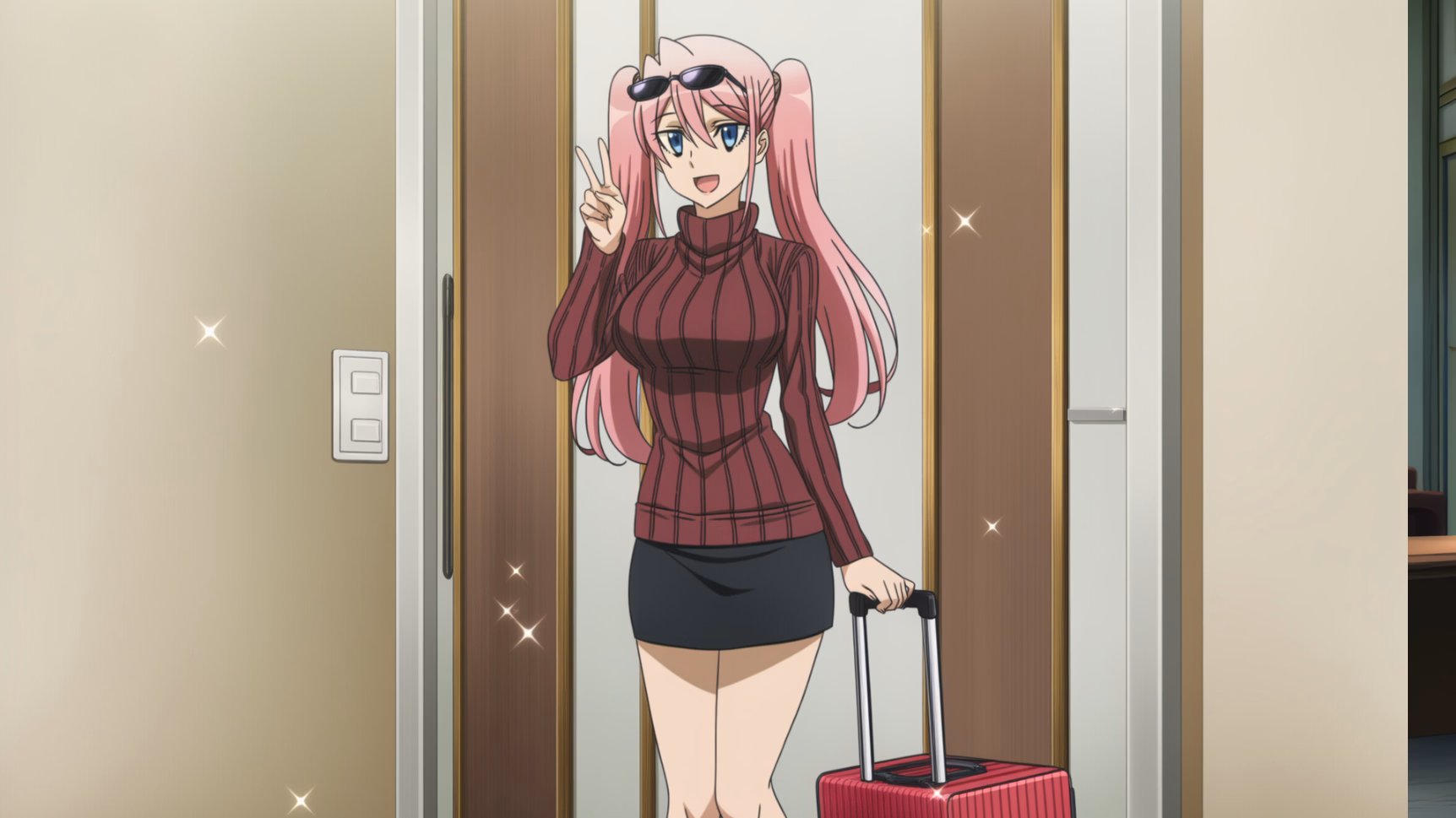 VN Ren'Py CheckedIn [v0.1] [Teplin Games]