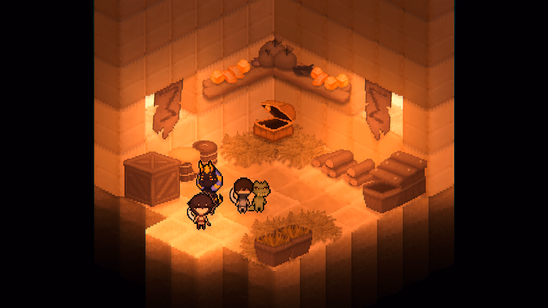 Unity Destined Desires [v0.2] [Multby6]