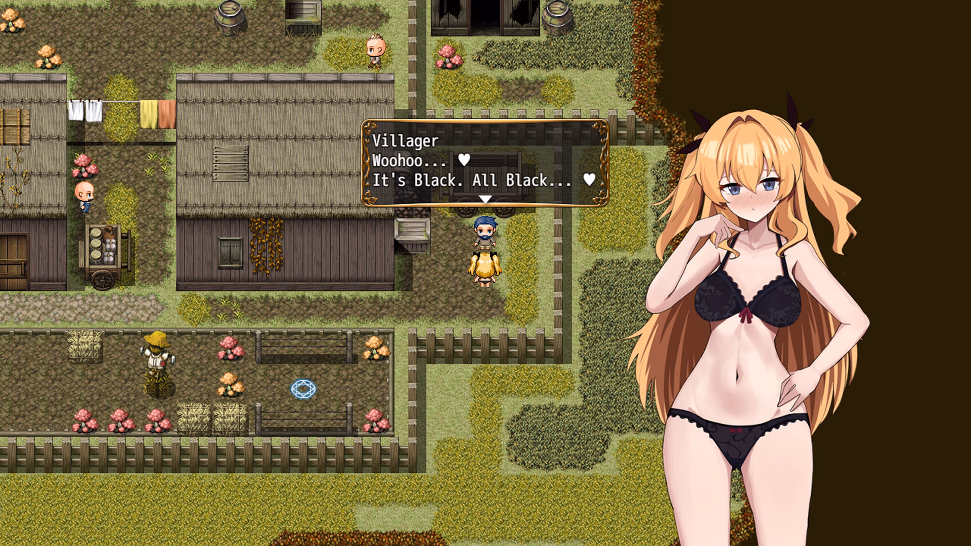 RPGM Completed Risty and the Village of Bocchino [v1.0] [We've Got Lewds!]
