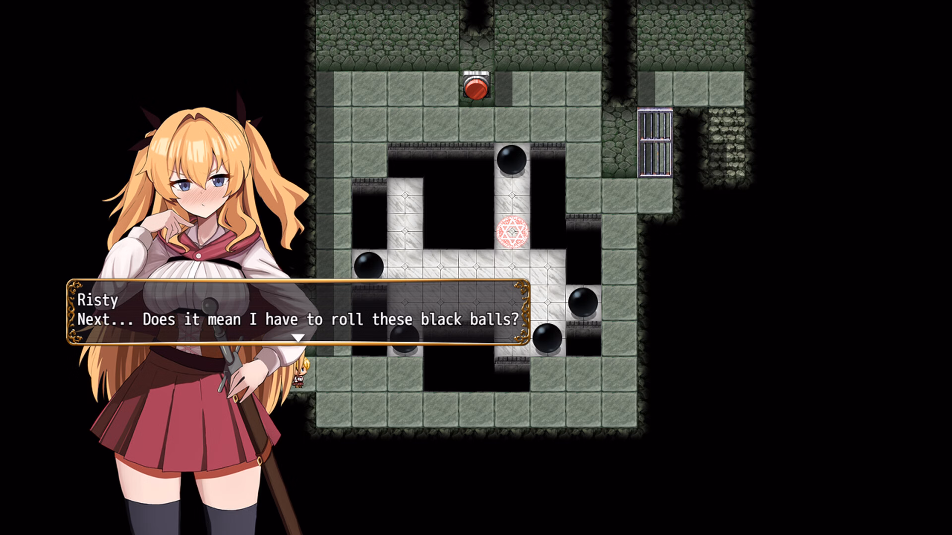 RPGM Completed Risty and the Village of Bocchino [v1.0] [We've Got Lewds!]