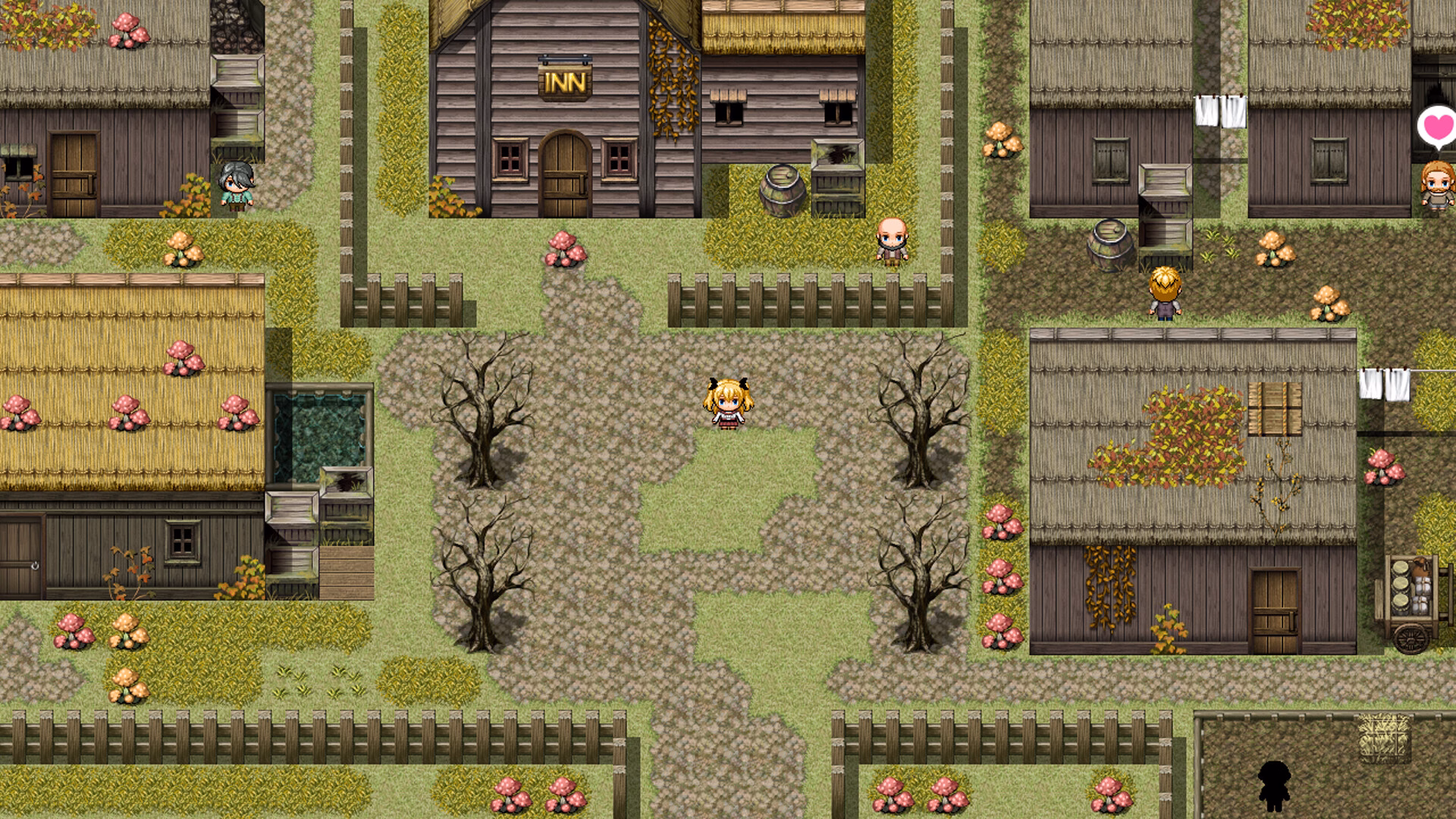 RPGM Completed Risty and the Village of Bocchino [v1.0] [We've Got Lewds!]
