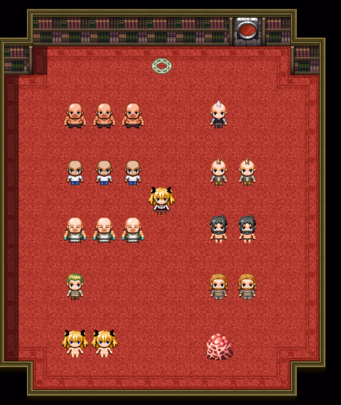 RPGM Completed Risty and the Village of Bocchino [v1.0] [We've Got Lewds!]