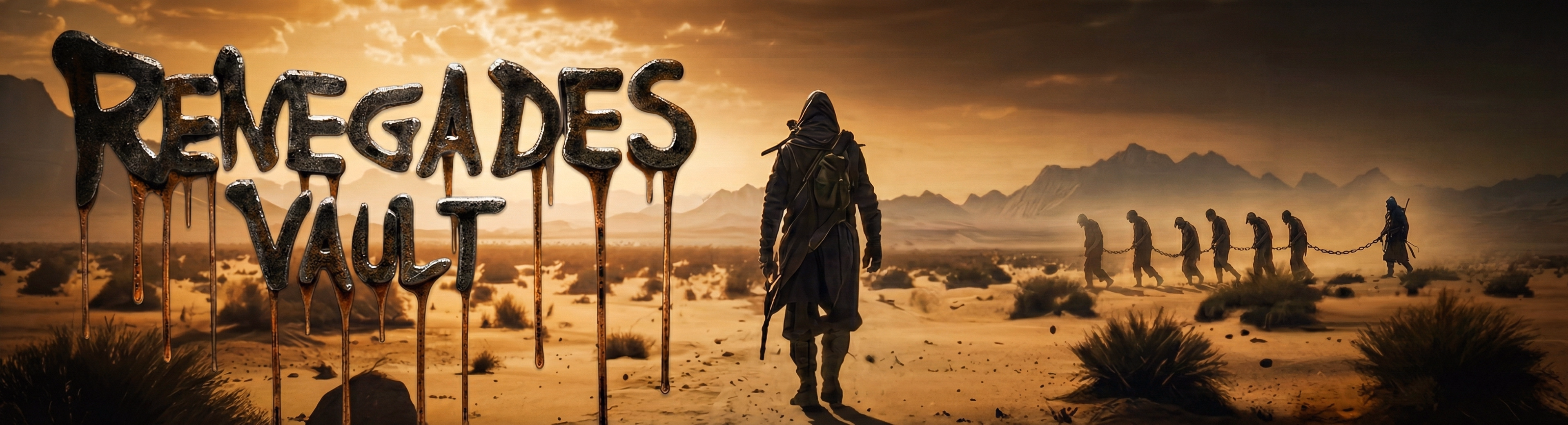 Unity Renegades Vault [v0.23] [Drako Productions] download