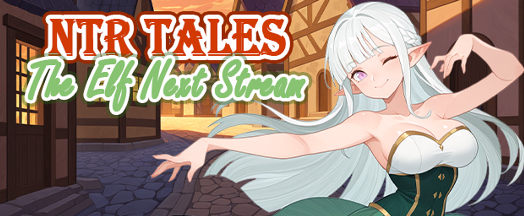 RPGM NTR Tales - The Elf Next Stream [v0.4] [Naughty Arcade Studio] download