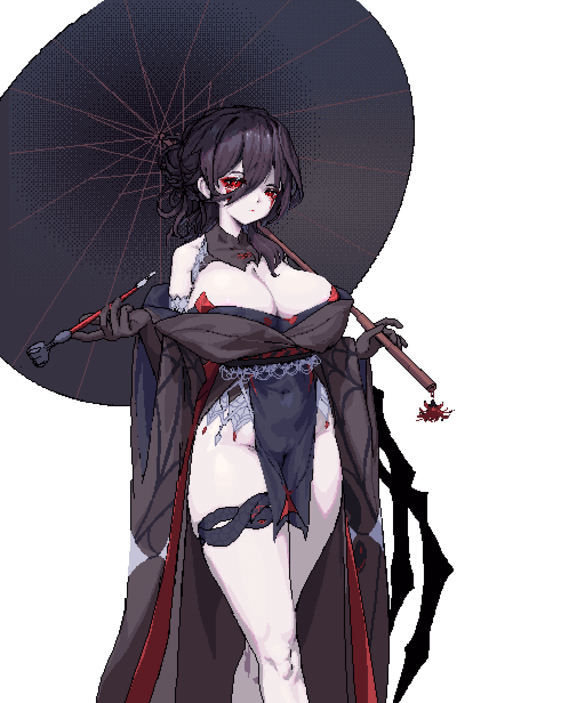 Unity Red Lotus Ninja Scroll [v0.1.0 Alpha] [Sekiren2023]