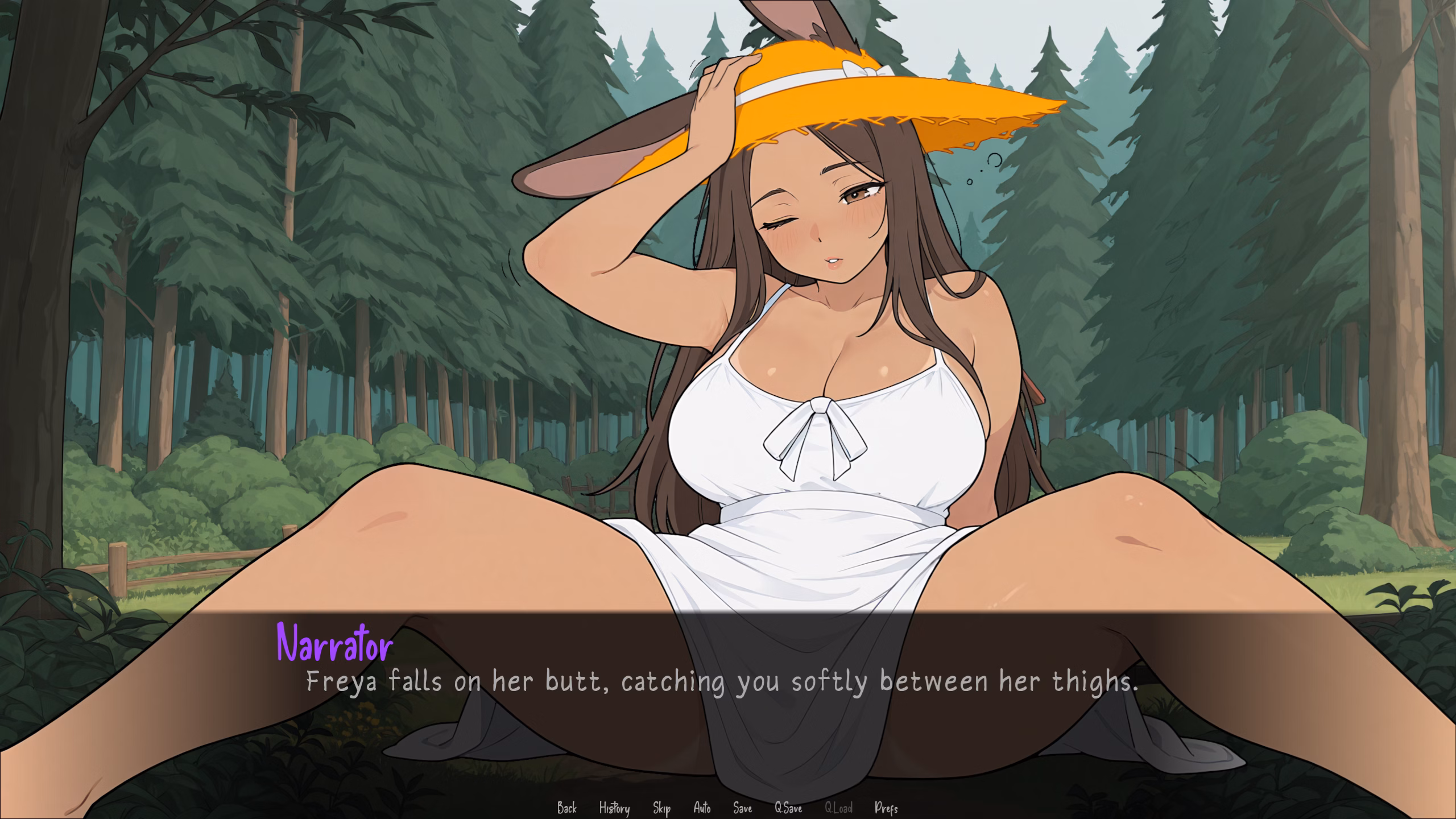 Ren'Py Fantasy Futanari [Update 2] [Jake James]
