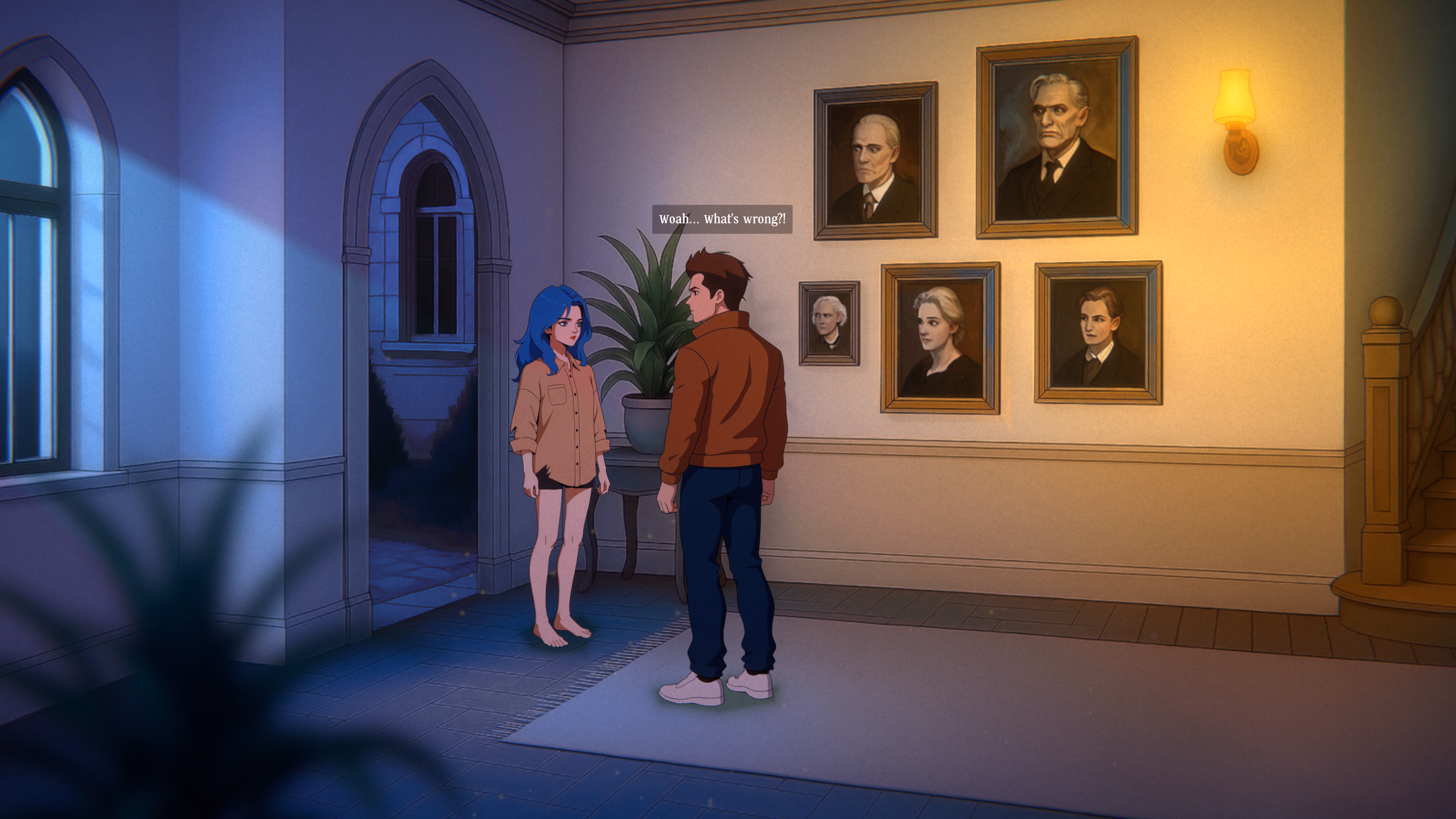 Unity Relics of Wayne: Greymoor [v0.0.9.9] [Blackroot Games]
