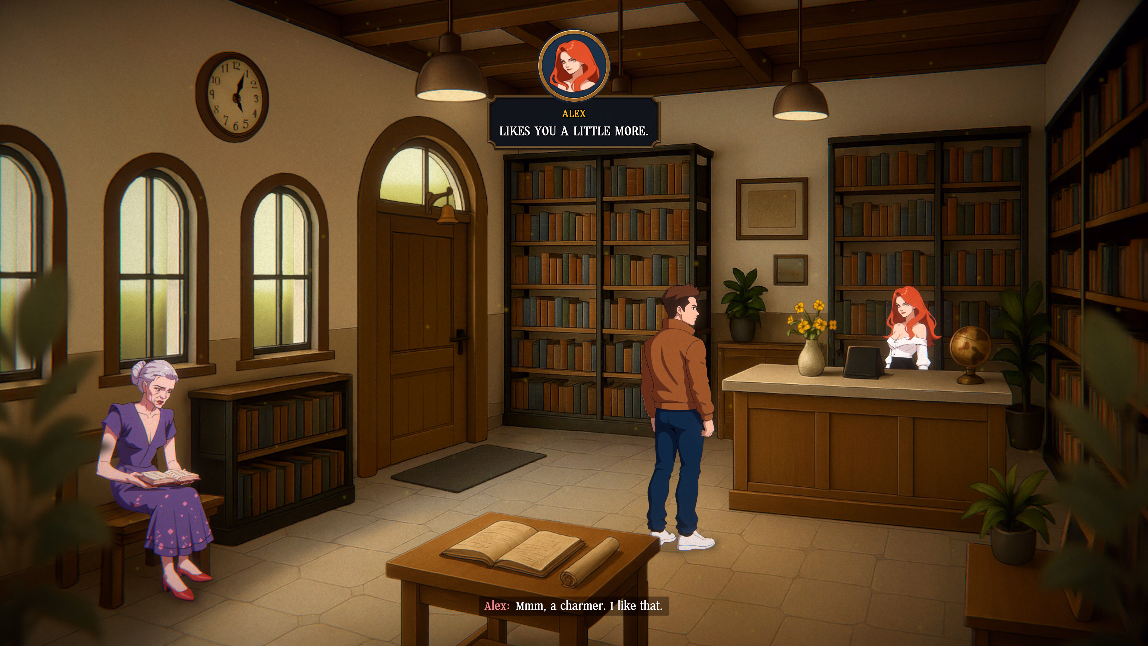 Unity Relics of Wayne: Greymoor [v0.0.9.9] [Blackroot Games]