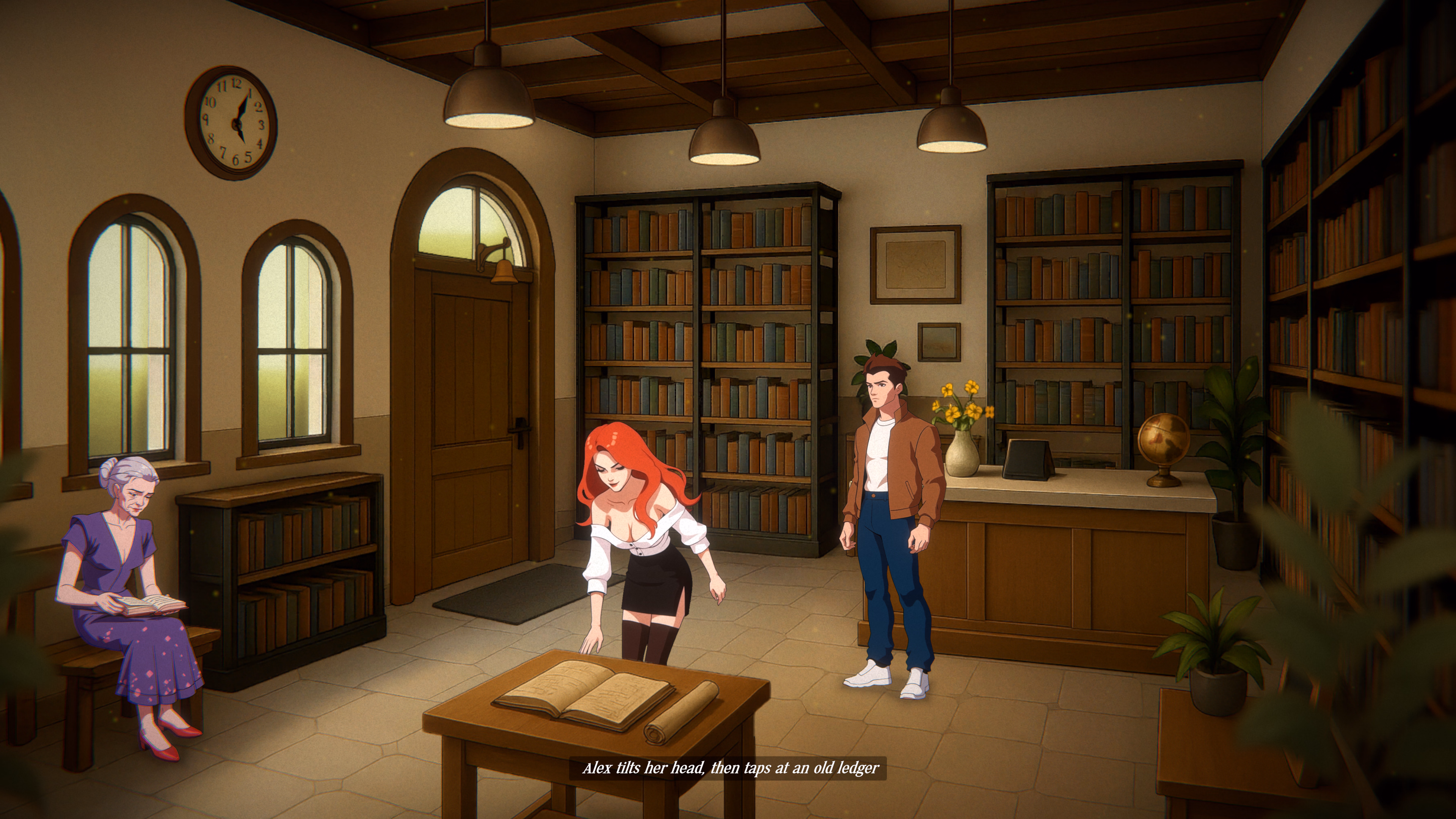 Unity Relics of Wayne: Greymoor [v0.0.9.9] [Blackroot Games] download
