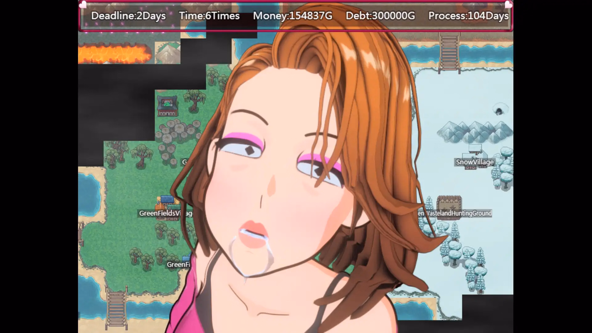 RPGM Completed Your wife’s pussy [v1.0] [GURUGURU]
