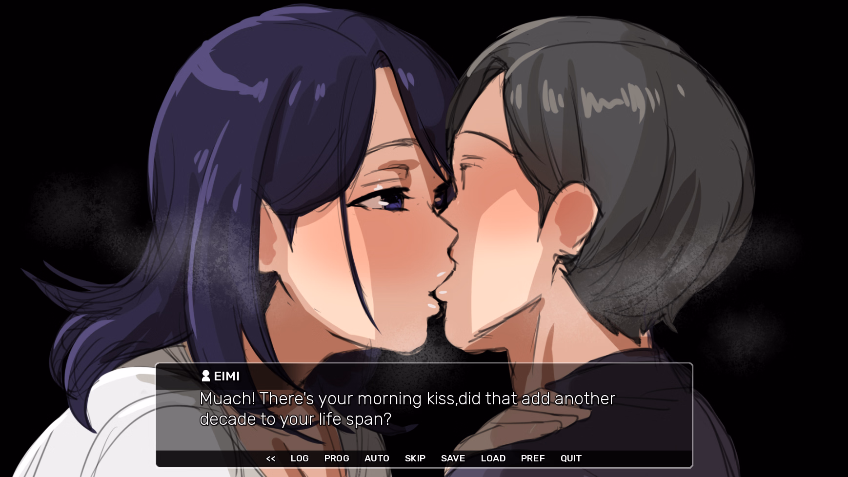 VN Ren'Py Eimi's NTS Life [v0.2.1] [DOUBLEDOUBLE]