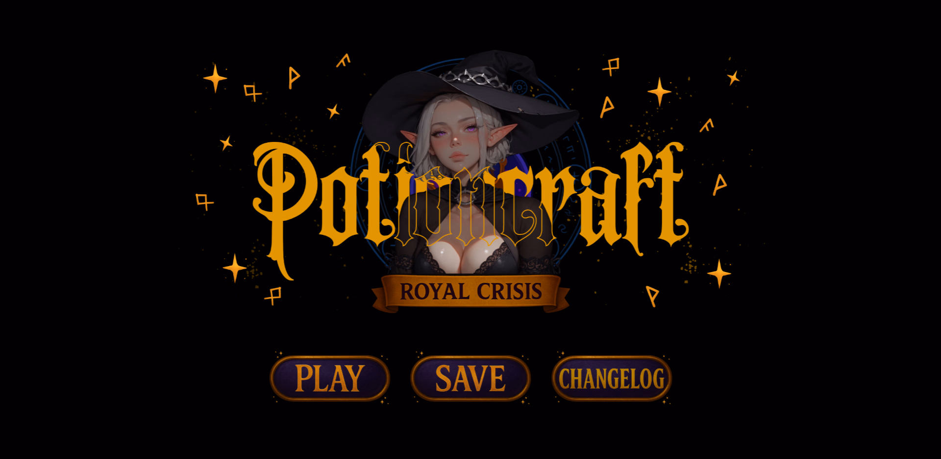HTML PotionCraft Royal Crisis [v0.1.3 Full] [Naru]