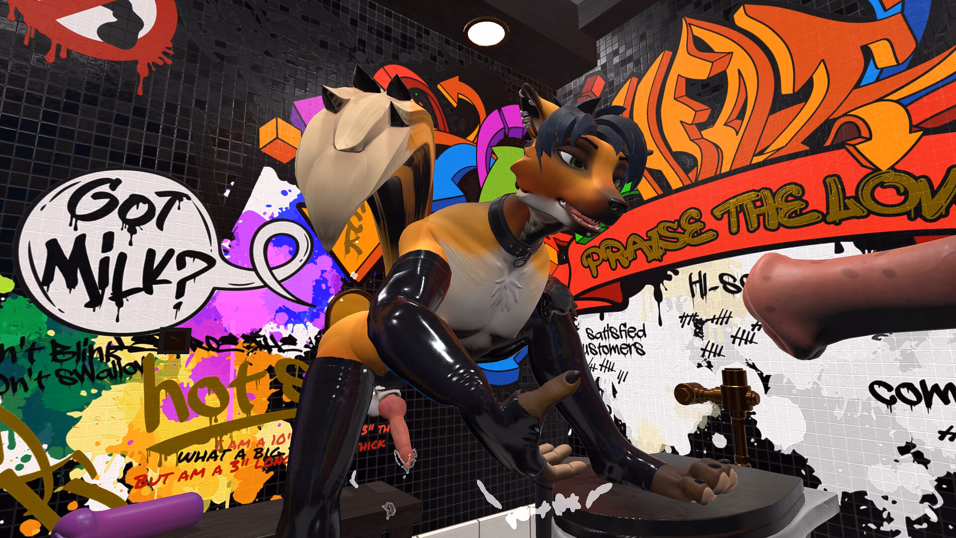 Unity Completed Anthro Heat [v1.5.2] [Edef]