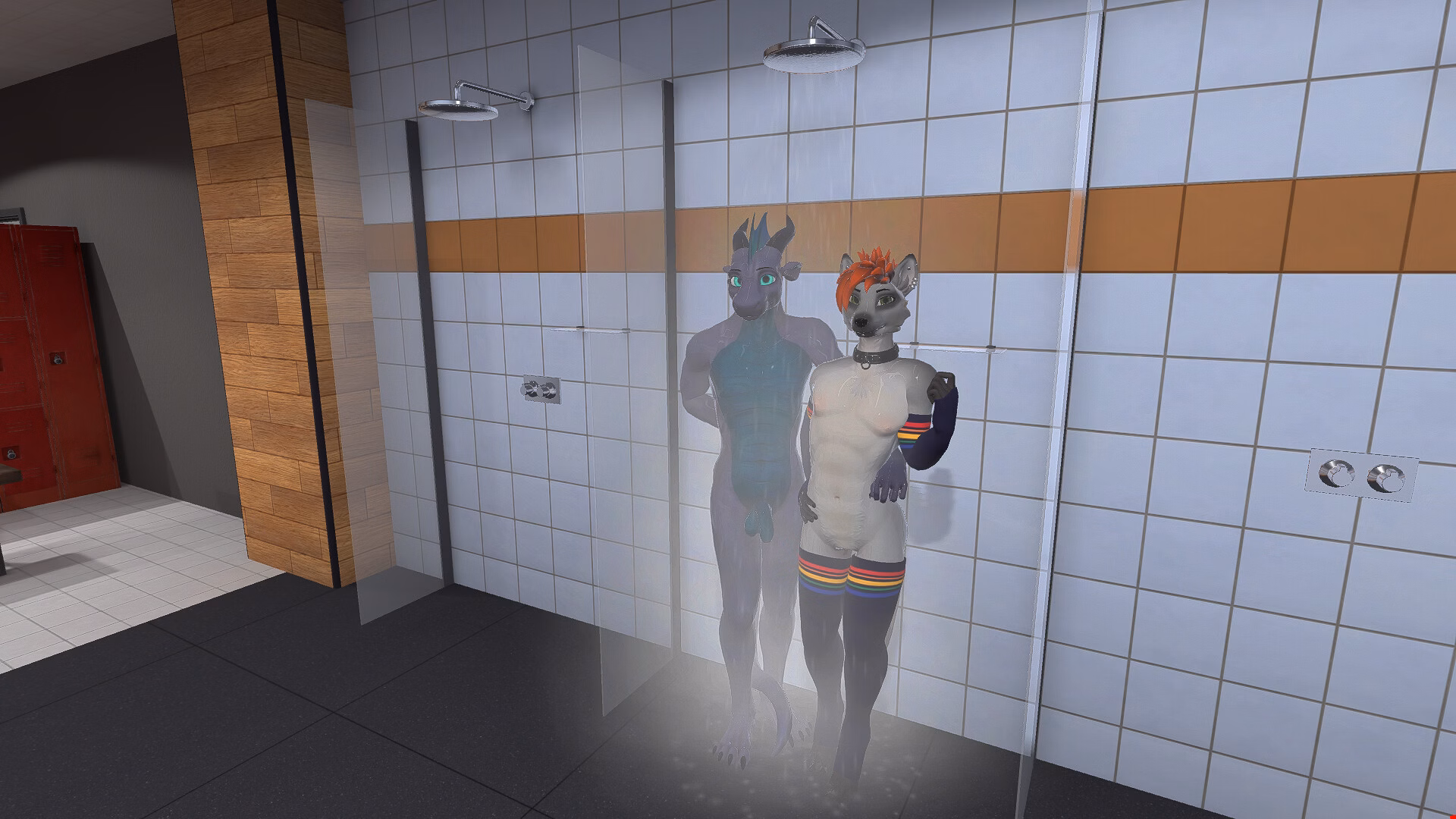 Unity Completed Anthro Heat [v1.5.2] [Edef]