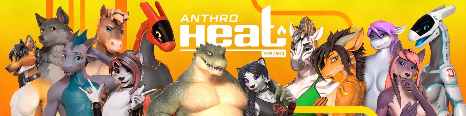 Unity Completed Anthro Heat [v1.5.2] [Edef]