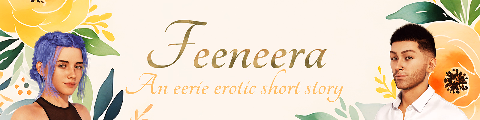 VN Ren'Py Feeneera [v1.0.3] [Kuviragames/Finue] download
