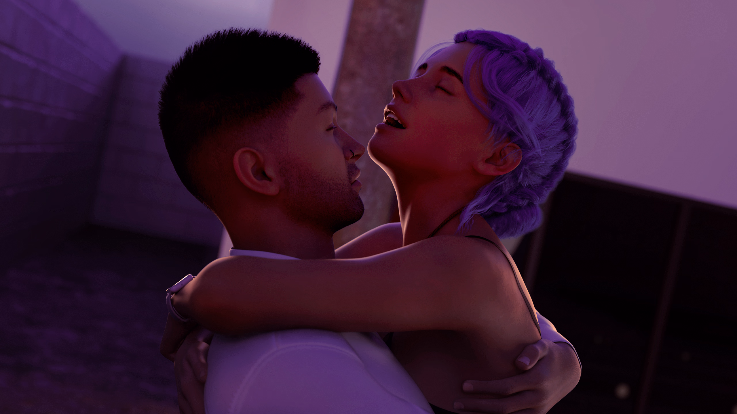 VN Ren'Py Feeneera [v1.0.3] [Kuviragames/Finue]