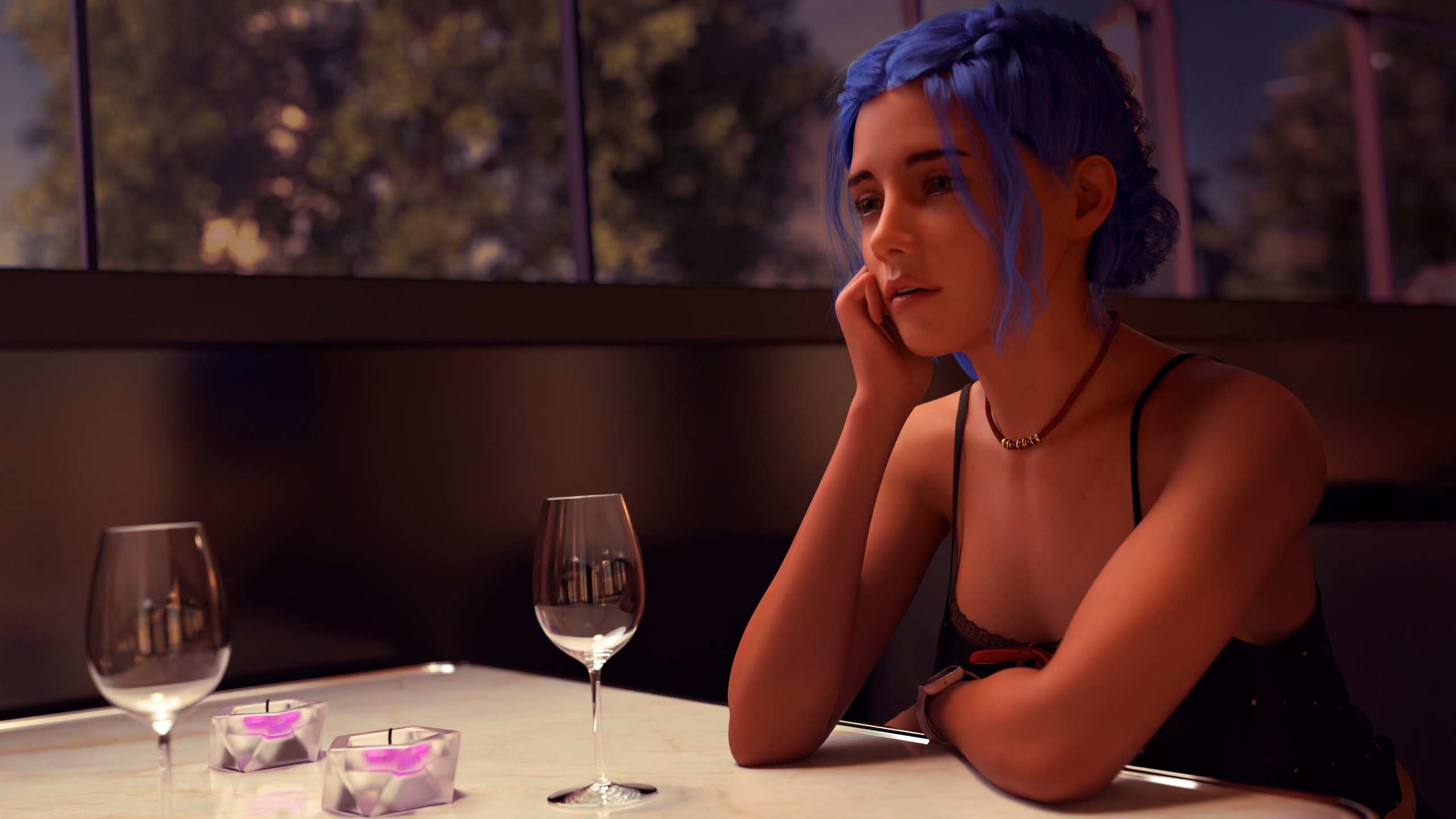 VN Ren'Py Feeneera [v1.0.3] [Kuviragames/Finue]