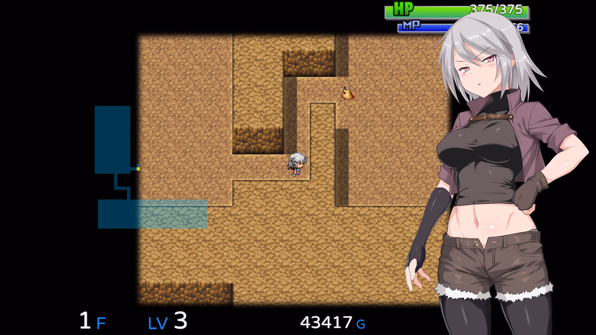 RPGM Completed Sword Mistress of the Dungeon Town [Steam 2026-04-07] [Lovely Pretty Ultra Loving You]